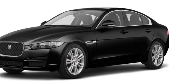 JAGUAR XE 2019 SAJAD4FX8KCP44968 image