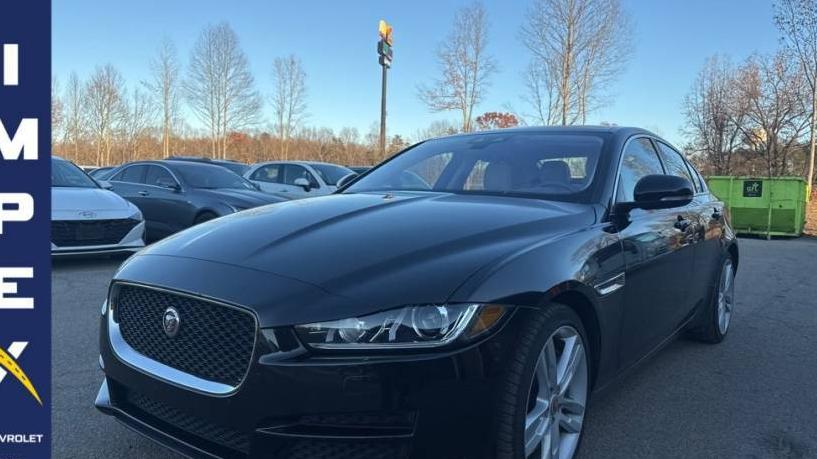 JAGUAR XE 2019 SAJAE4GX0KCP48993 image