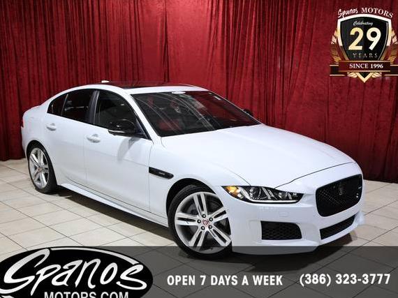 JAGUAR XE 2019 SAJAT4FX1KCP43955 image JAGUAR XE 2019 SAJAT4FX1KCP43955 image