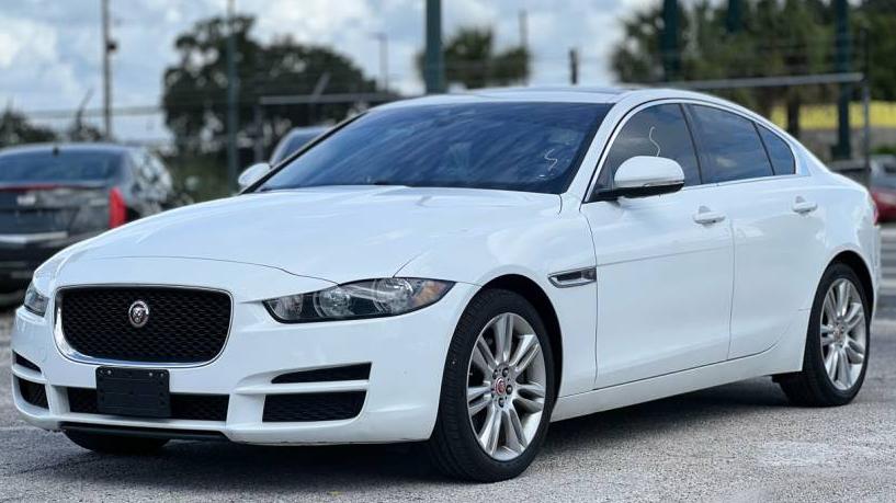 JAGUAR XE 2019 SAJAR4FX8KCP52800 image