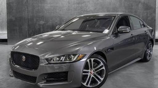 JAGUAR XE 2019 SAJAF4FX7KCP50593 image