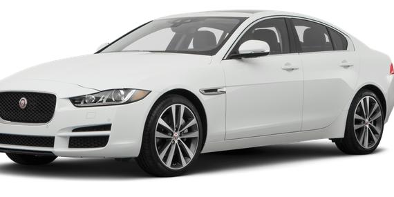 JAGUAR XE 2019 SAJAE4FX7KCP49141 image