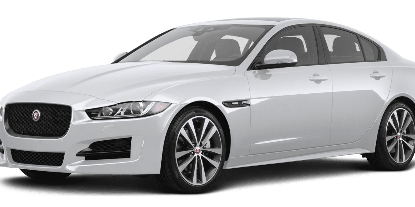 JAGUAR XE 2019 SAJAF4FX7KCP50867 image