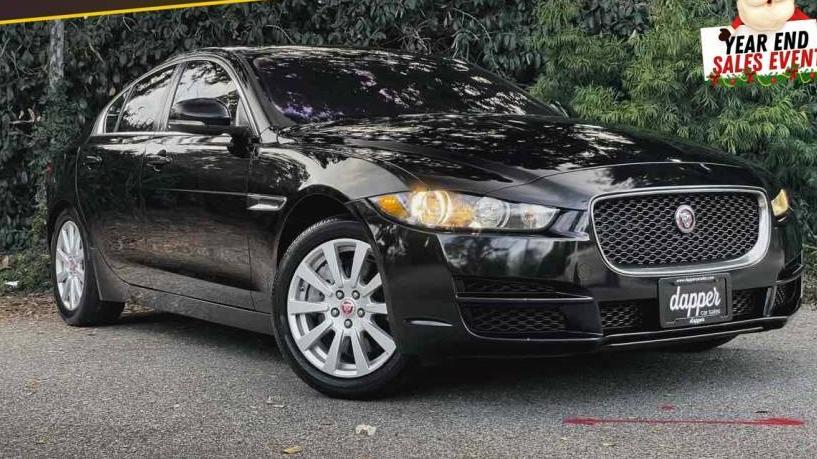 JAGUAR XE 2019 SAJAS4FX4KCP51132 image