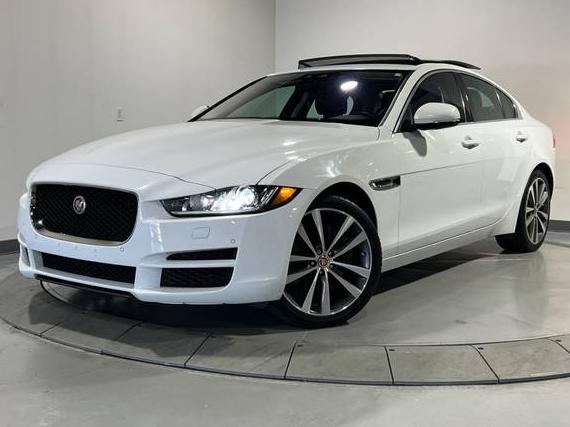 JAGUAR XE 2019 SAJAJ4FX1KCP45484 image