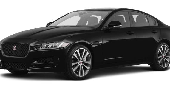 JAGUAR XE 2019 SAJAT4GX0KCP45467 image