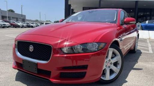 JAGUAR XE 2019 SAJAD4FXXKCP45314 image