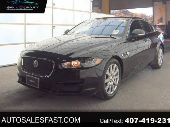 JAGUAR XE 2019 SAJAR4FXXKCP50000 image