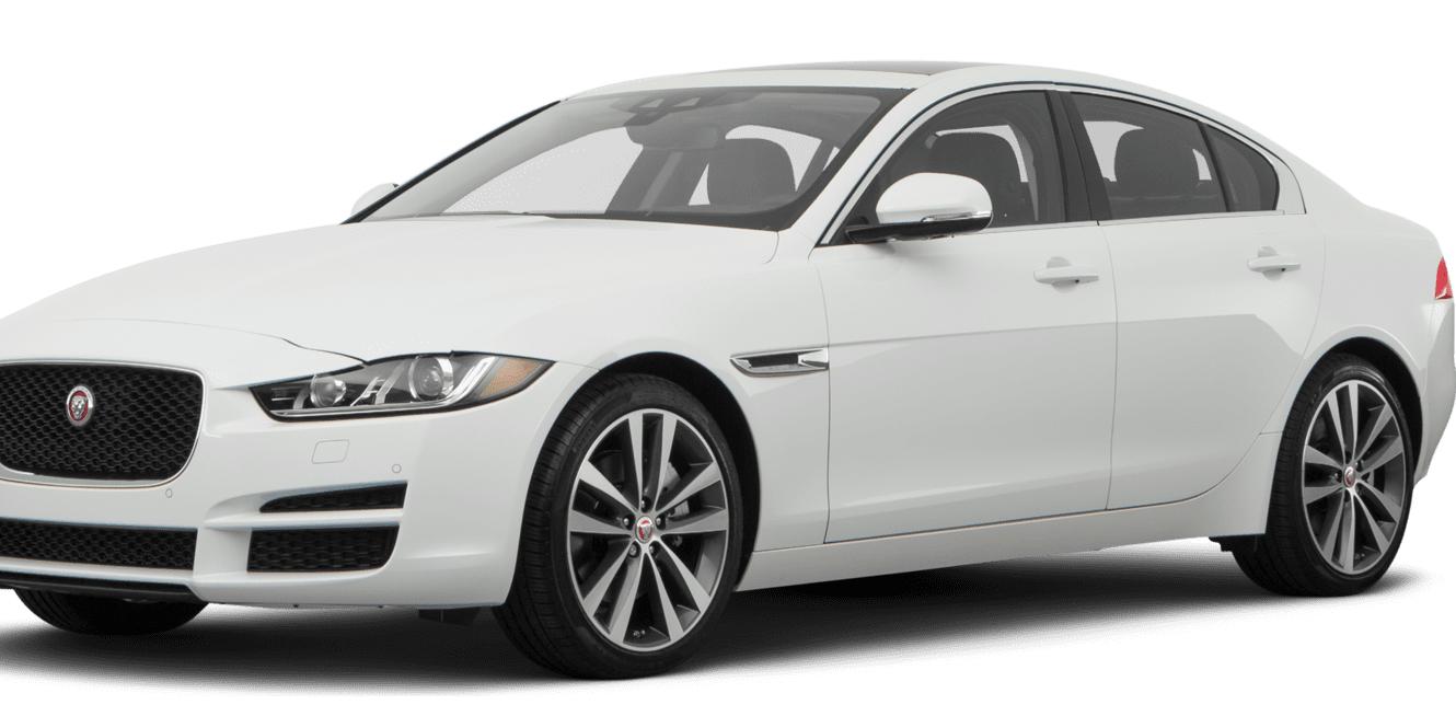 JAGUAR XE 2019 SAJAK4FX6KCP49303 image