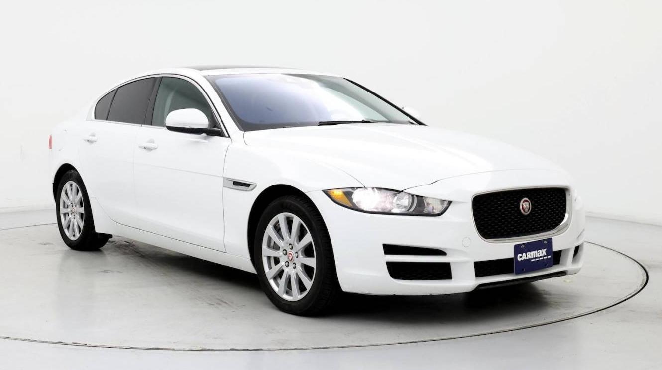 JAGUAR XE 2019 SAJAS4FX2KCP52005 image