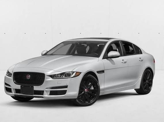 JAGUAR XE 2019 SAJAD4FX6KCP52146 image