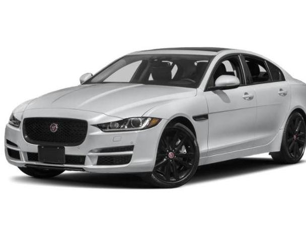 JAGUAR XE 2019 SAJAK4FX4KCP46710 image