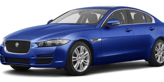 JAGUAR XE 2019 SAJAJ4FX7KCP54464 image