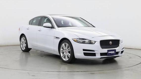 JAGUAR XE 2019 SAJAJ4FX3KCP46717 image