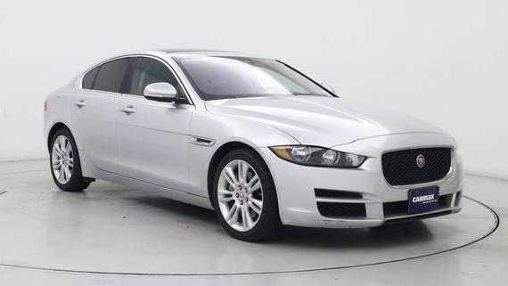 JAGUAR XE 2019 SAJAD4FX9KCP45448 image