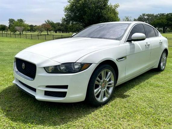 JAGUAR XE 2019 SAJAS4FX8KCP52722 image