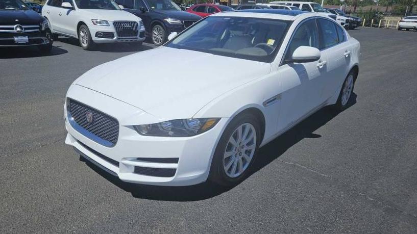 JAGUAR XE 2019 SAJAR4FX0KCP48322 image