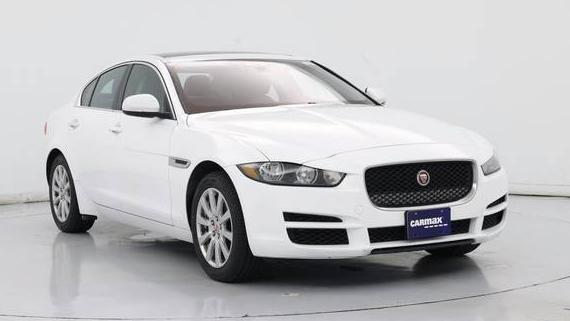 JAGUAR XE 2019 SAJAS4FX1KCP50763 image
