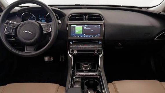 JAGUAR XE 2019 SAJAD4FX3KCP51035 image