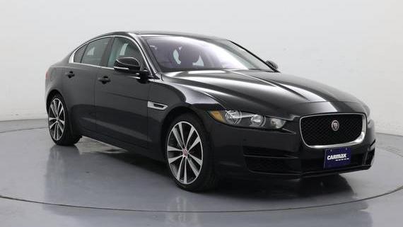 JAGUAR XE 2019 SAJAK4FX0KCP51581 image