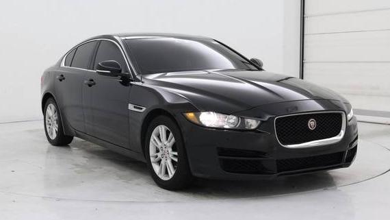 JAGUAR XE 2019 SAJAD4FX6KCP45407 image