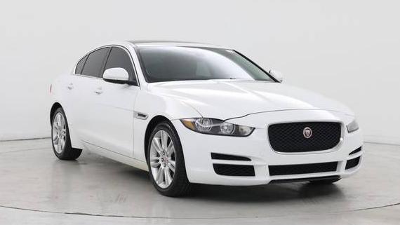 JAGUAR XE 2019 SAJAD4FX3KCP45073 image