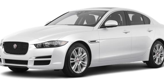 JAGUAR XE 2019 SAJAR4FX4KCP48193 image