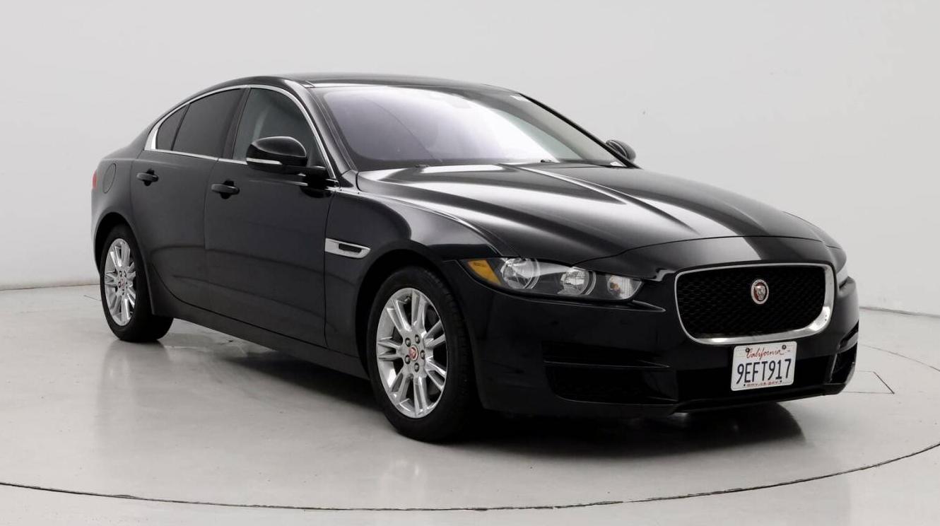 JAGUAR XE 2019 SAJAD4FX8KCP53007 image