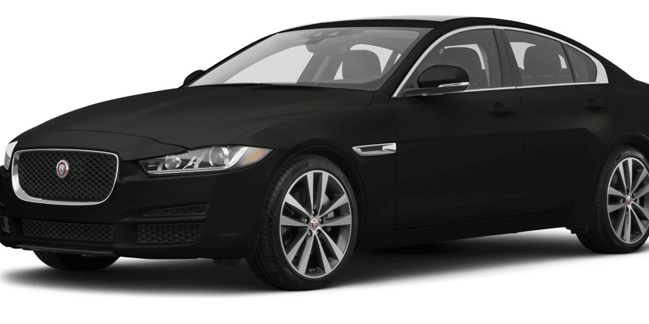 JAGUAR XE 2018 SAJAF4EV4JCP19588 image