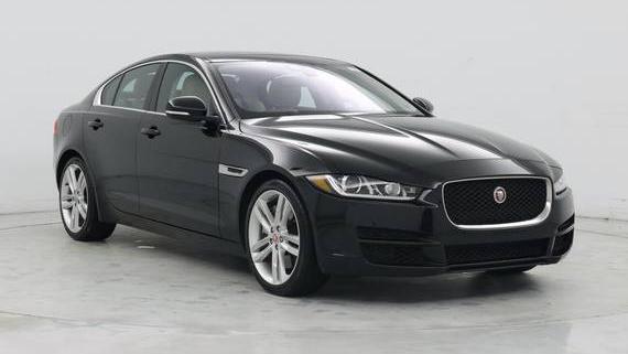 JAGUAR XE 2018 SAJAE4EV9JCP18603 image JAGUAR XE 2018 SAJAE4EV9JCP18603 image