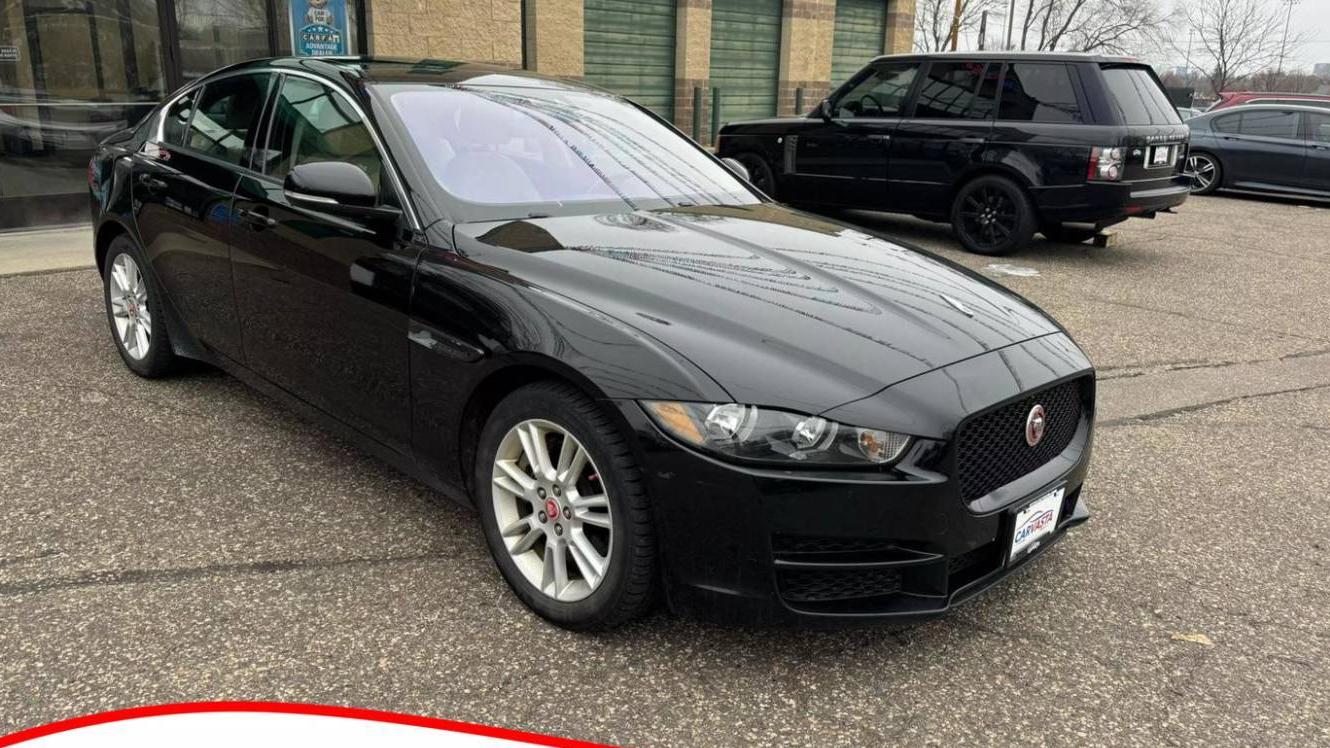 JAGUAR XE 2018 SAJAJ4FX5JCP24698 image