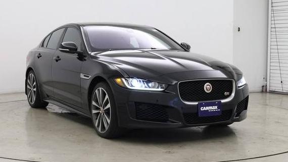 JAGUAR XE 2018 SAJAM4FV5JCP17644 image JAGUAR XE 2018 SAJAM4FV5JCP17644 image