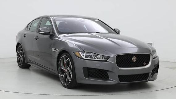 JAGUAR XE 2018 SAJAG4FV5JCP16985 image