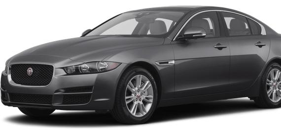 JAGUAR XE 2018 SAJAD4FX7JCP28761 image