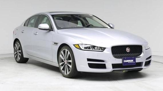 JAGUAR XE 2018 SAJAE4FX5JCP33180 image