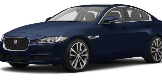 JAGUAR XE 2018 SAJAL4FXXJCP29518 image