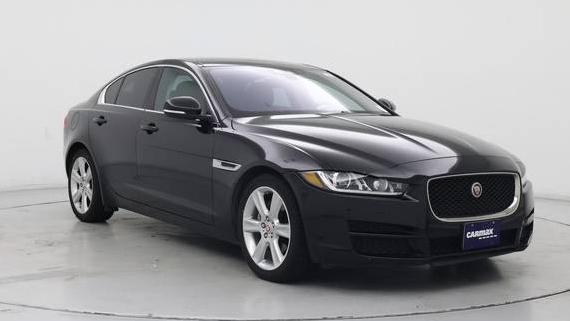 JAGUAR XE 2018 SAJAE4FN2JCP30090 image