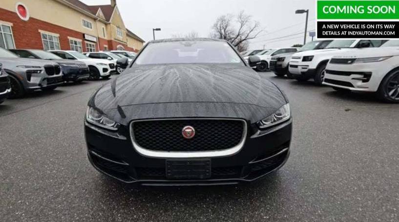 JAGUAR XE 2018 SAJAJ4FX8JCP34853 image