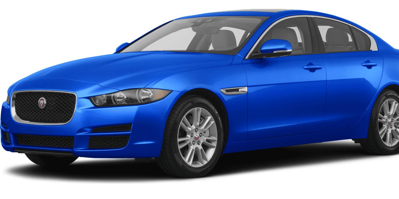 JAGUAR XE 2018 SAJAD4FX7JCP34401 image