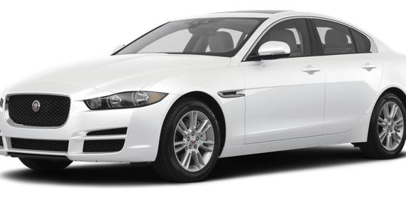 JAGUAR XE 2018 SAJAD4FNXJCP33368 image
