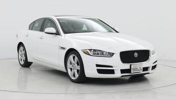 JAGUAR XE 2018 SAJAE4FX5JCP41070 image