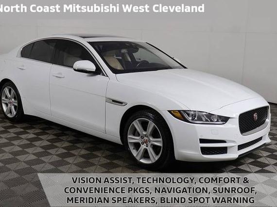 JAGUAR XE 2018 SAJAK4FX2JCP41312 image JAGUAR XE 2018 SAJAK4FX2JCP41312 image