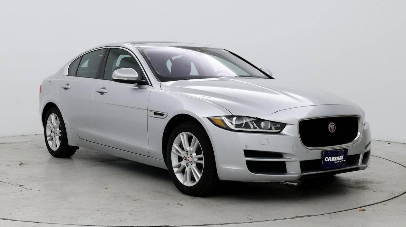 JAGUAR XE 2018 SAJAJ4FN8JCP30025 image