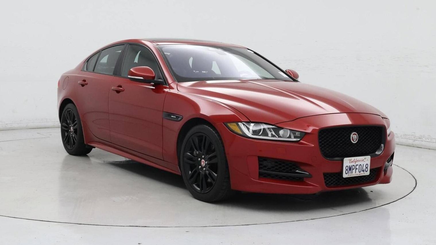 JAGUAR XE 2018 SAJAF4FX3JCP28346 image