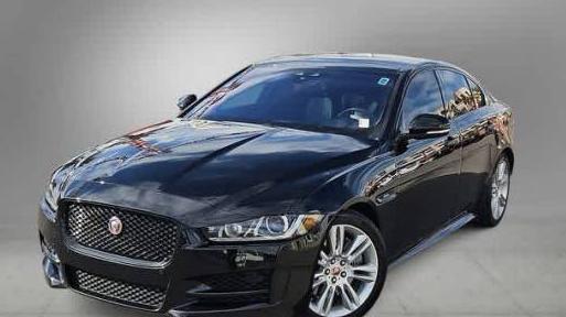 JAGUAR XE 2018 SAJAF4FX8JCP39617 image