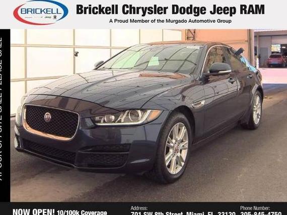 JAGUAR XE 2018 SAJAJ4FXXJCP38175 image