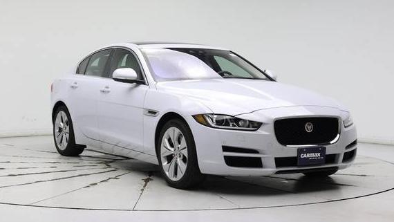 JAGUAR XE 2018 SAJAK4GX3JCP42032 image