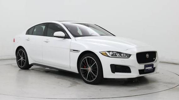 JAGUAR XE 2018 SAJAM4FV2JCP34501 image JAGUAR XE 2018 SAJAM4FV2JCP34501 image
