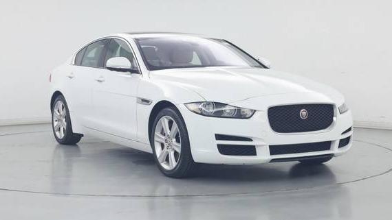 JAGUAR XE 2018 SAJAJ4FX5JCP38147 image