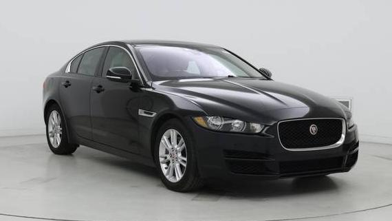 JAGUAR XE 2018 SAJAD4FX9JCP34710 image